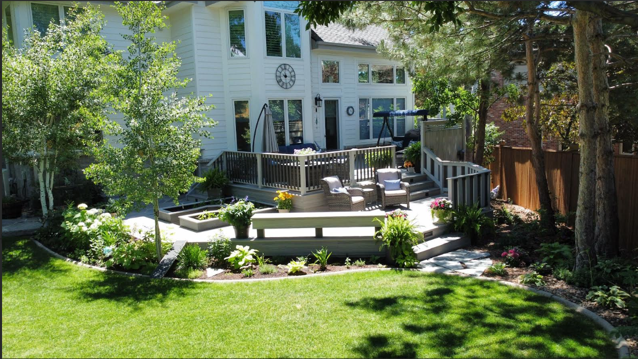 Complete Outdoor Living